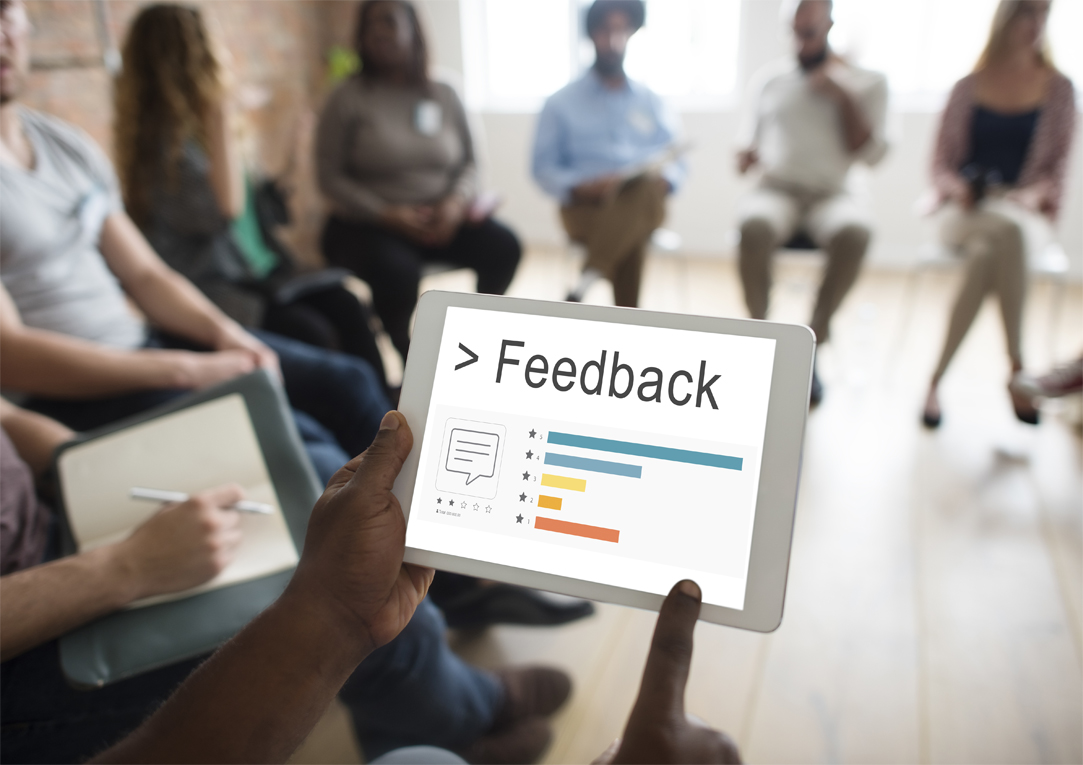 5 ways to provide constructive feedback in e-learning in a productive manner